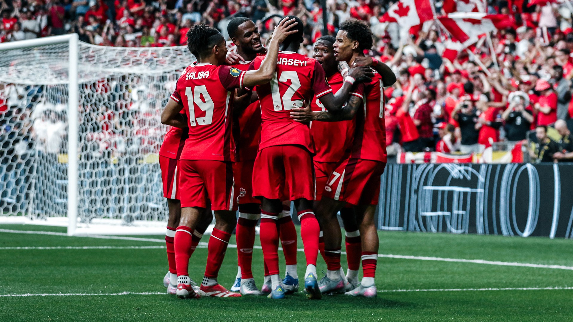Soccer: Canada vs Ecuador
